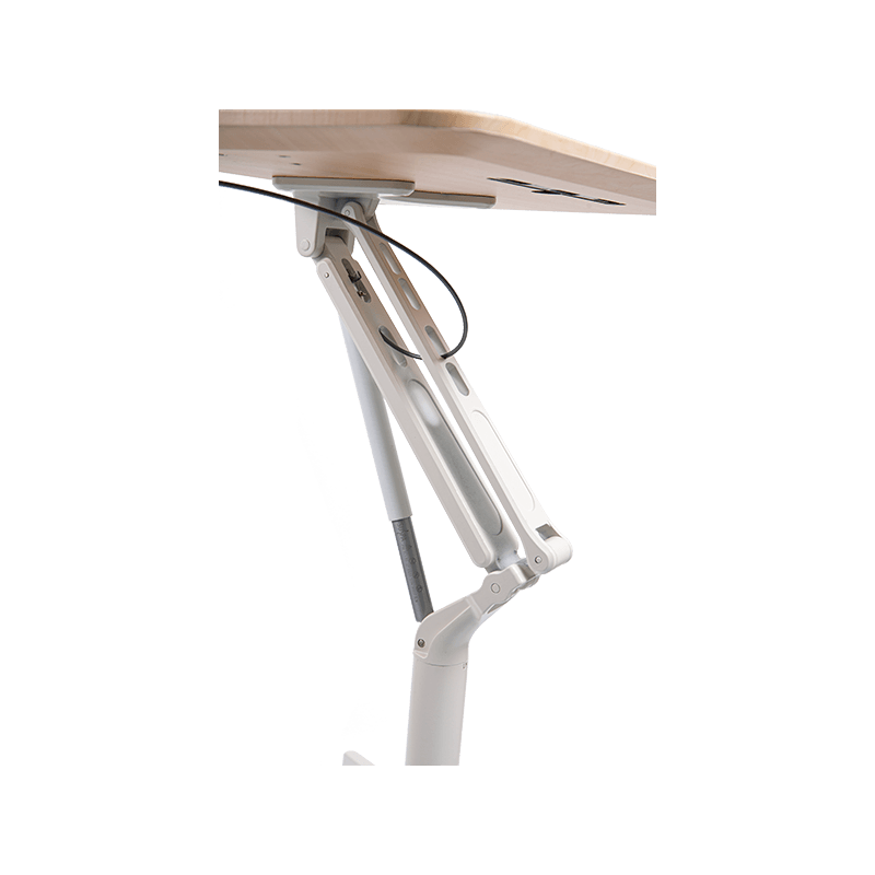 TH01-1 iPad Hochbeiniger, pneumatisch höhenverstellbarer Schreibtisch