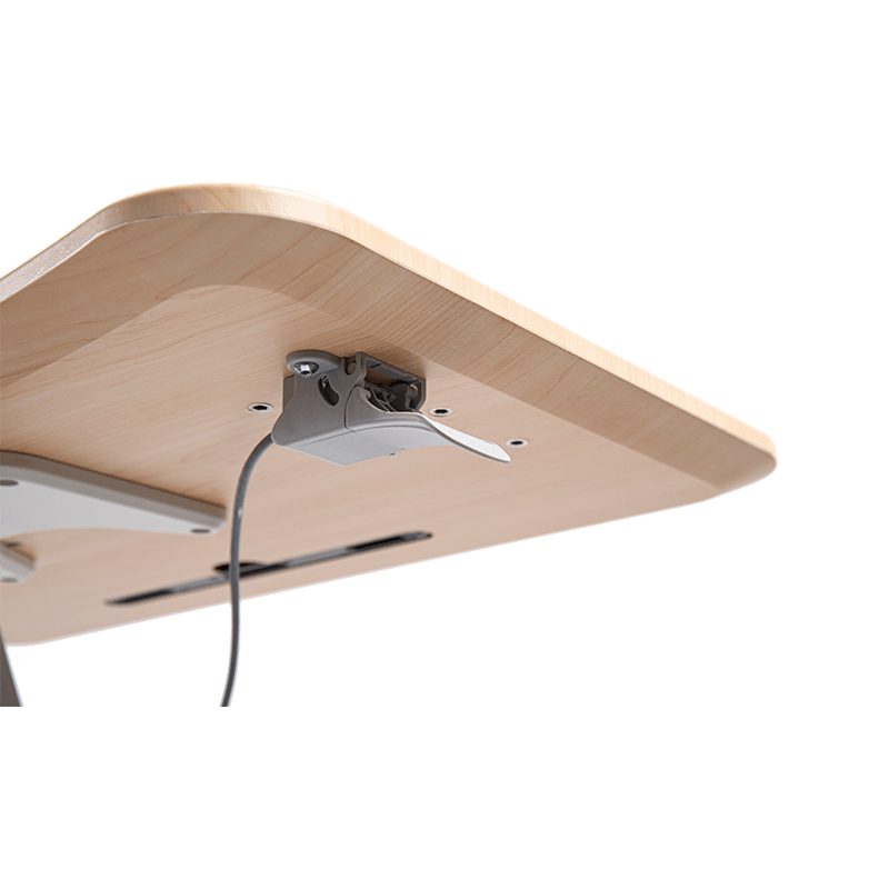 TH01-1 iPad Hochbeiniger, pneumatisch höhenverstellbarer Schreibtisch