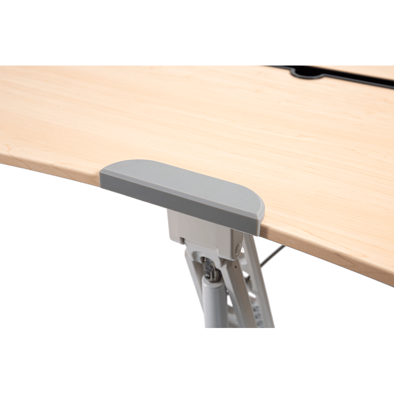 TH01-1 iPad Hochbeiniger, pneumatisch höhenverstellbarer Schreibtisch