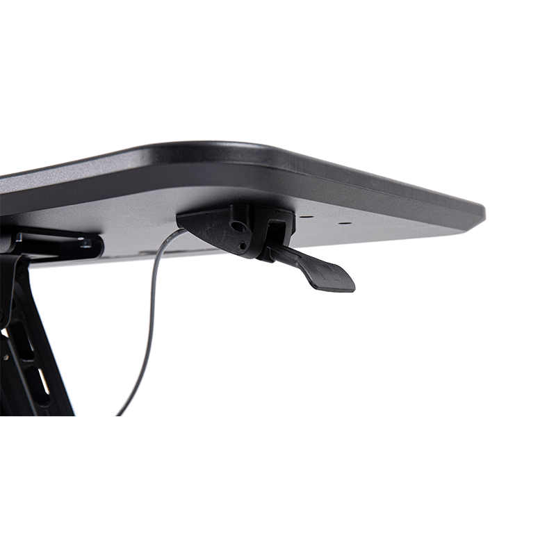 TH01-1 iPad Hochbeiniger, pneumatisch höhenverstellbarer Schreibtisch