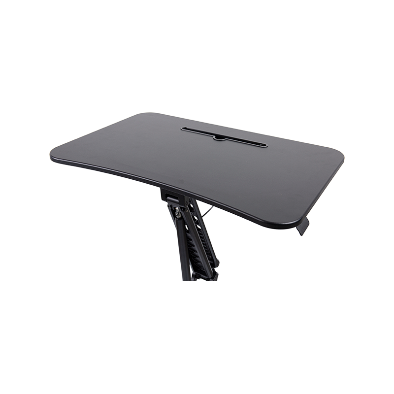 TH01-1 iPad Hochbeiniger, pneumatisch höhenverstellbarer Schreibtisch