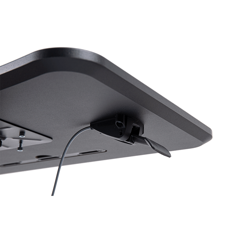 TH01-1 iPad Hochbeiniger, pneumatisch höhenverstellbarer Schreibtisch