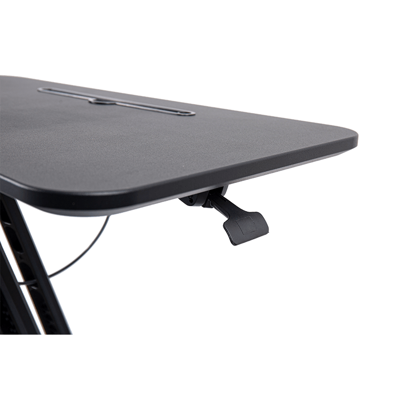 TH01-1 iPad Hochbeiniger, pneumatisch höhenverstellbarer Schreibtisch