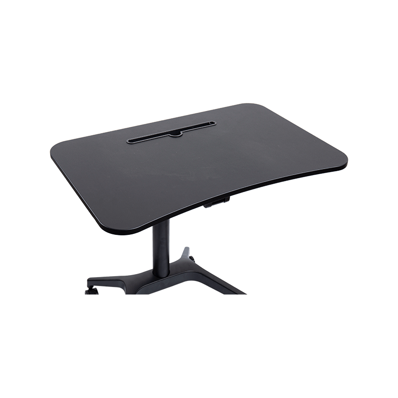 TH01-1 iPad Hochbeiniger, pneumatisch höhenverstellbarer Schreibtisch