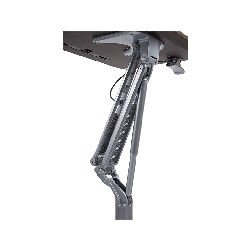 TH01-1 iPad Hochbeiniger, pneumatisch höhenverstellbarer Schreibtisch