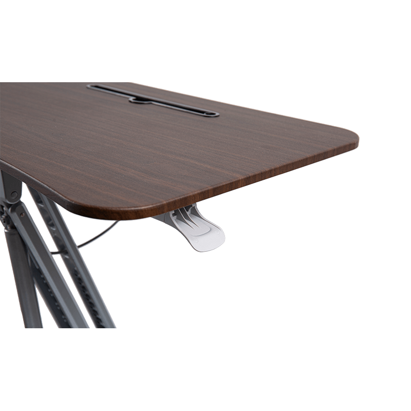 TH01-1 iPad Hochbeiniger, pneumatisch höhenverstellbarer Schreibtisch