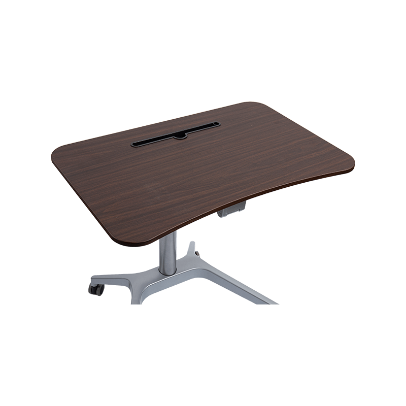 TH01-1 iPad Hochbeiniger, pneumatisch höhenverstellbarer Schreibtisch