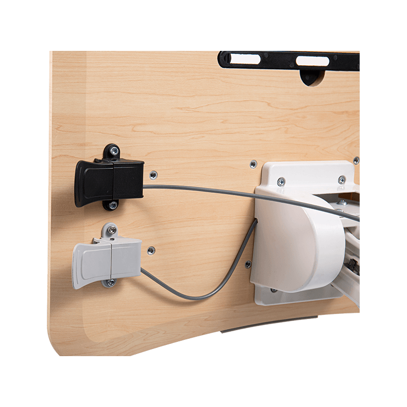 TH01-2 iPad Hochbeiniger, pneumatisch höhenverstellbarer Schreibtisch